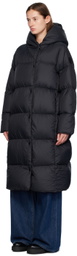 Canada Goose Black Rhoda Down Parka