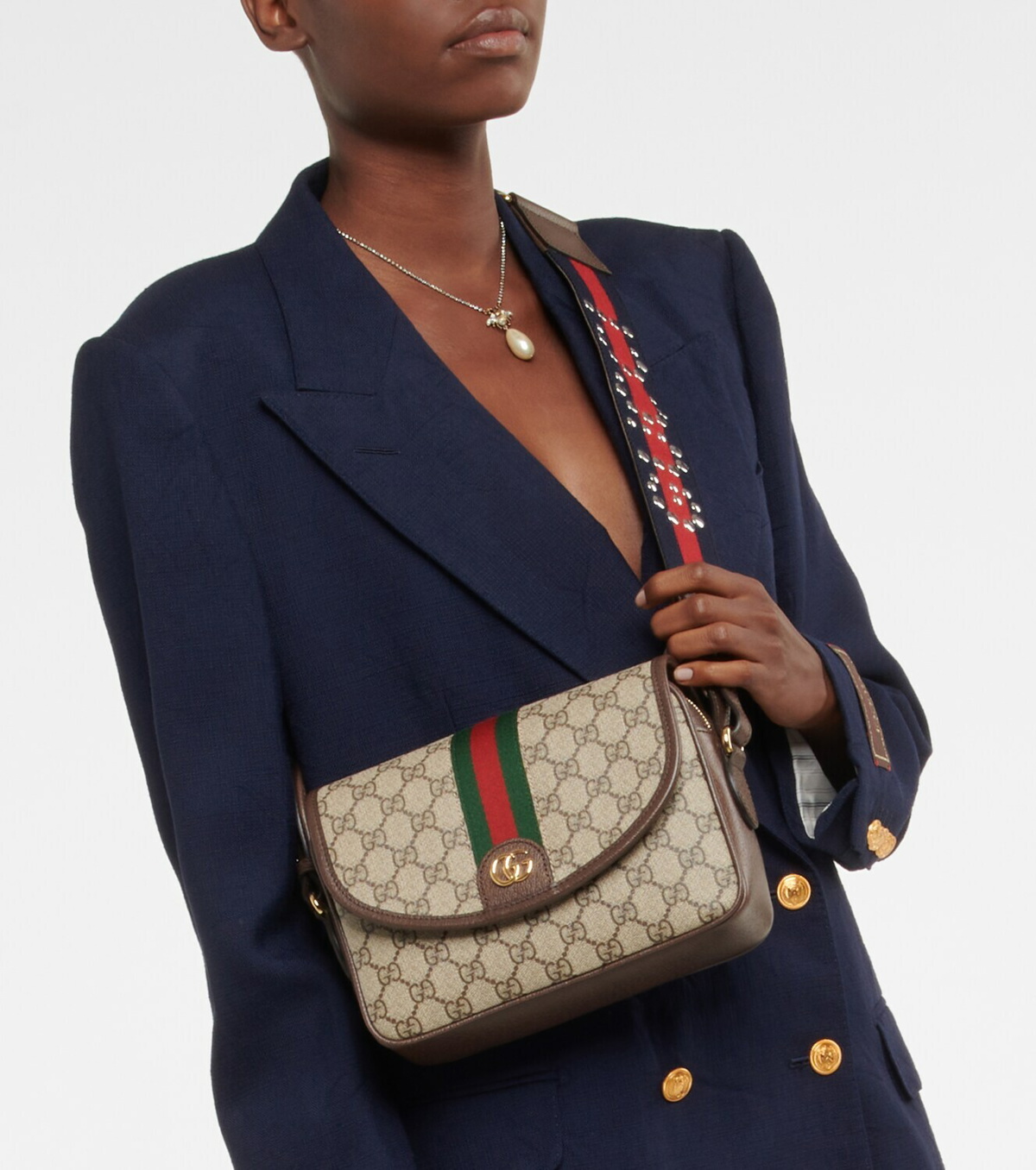 Gucci - Ophidia GG Mini shoulder bag Gucci