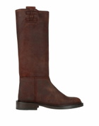 Hereu Womens Boot Chocolate in Brown