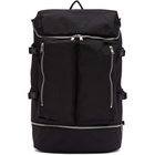 nonnative Black Tourist Backpack