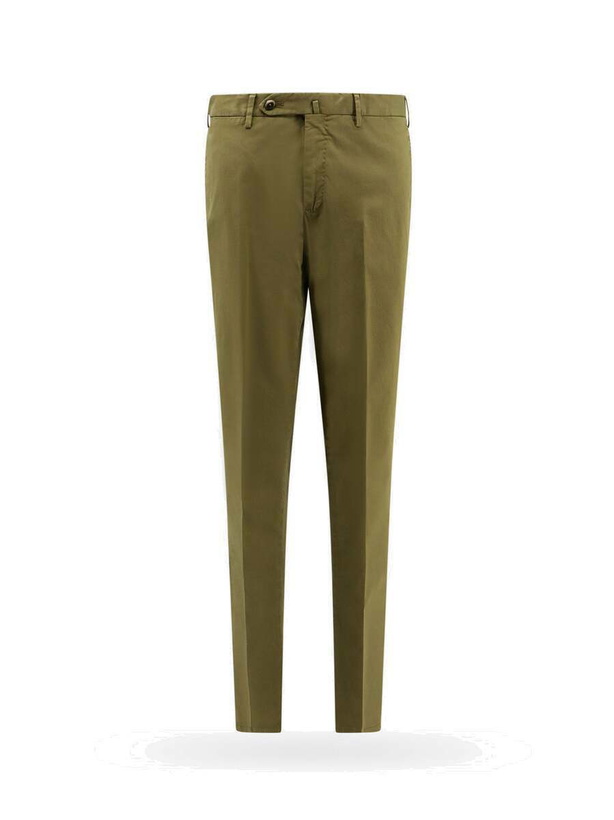 Photo: Pt Torino   Trouser Green   Mens