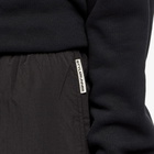 Stylerunner Women's Riva Nylon Jogger Pant in Onyx