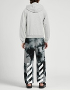 Palm Angels Mens Sweatshirt in Grey