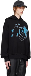 MISBHV Black Precious M Hoodie