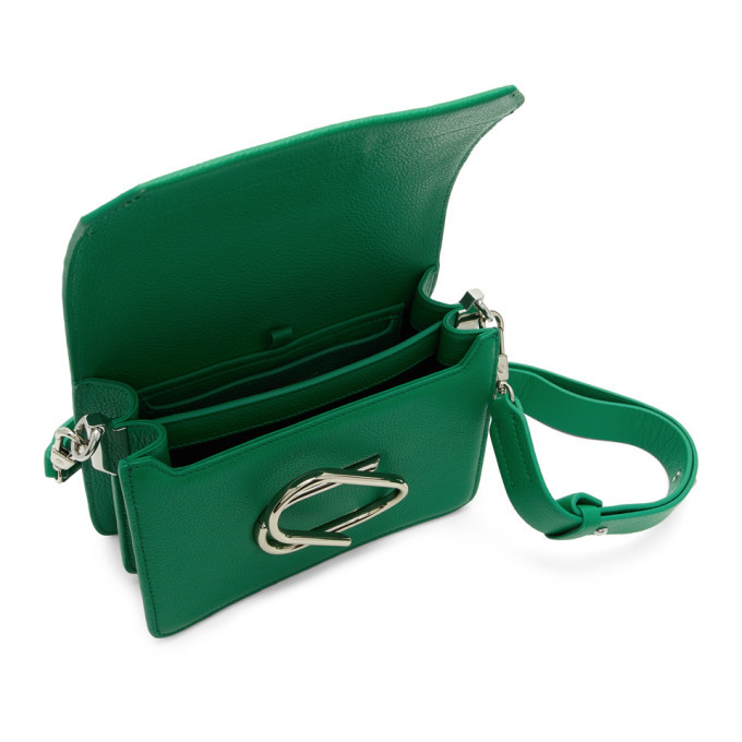 3.1 Phillip Lim Green Mini Alix Shoulder Bag 3.1 Phillip Lim