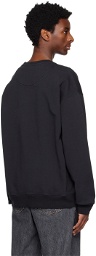 mfpen Black Standard Sweatshirt