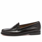 Bass Weejuns Women's Penny Loafer in Chocolate Leather
