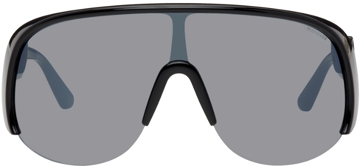 Photo: Moncler Black Phantom Sunglasses