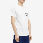 Wacko Maria Men's x Neckface Type 5 T-Shirt in White
