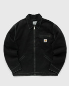 Carhartt Wip Og Detroit Jacket Black - Mens - Denim Jackets