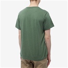 Visvim Men's Vivism Sublig 3-Pack Wide T-Shirt in Olive