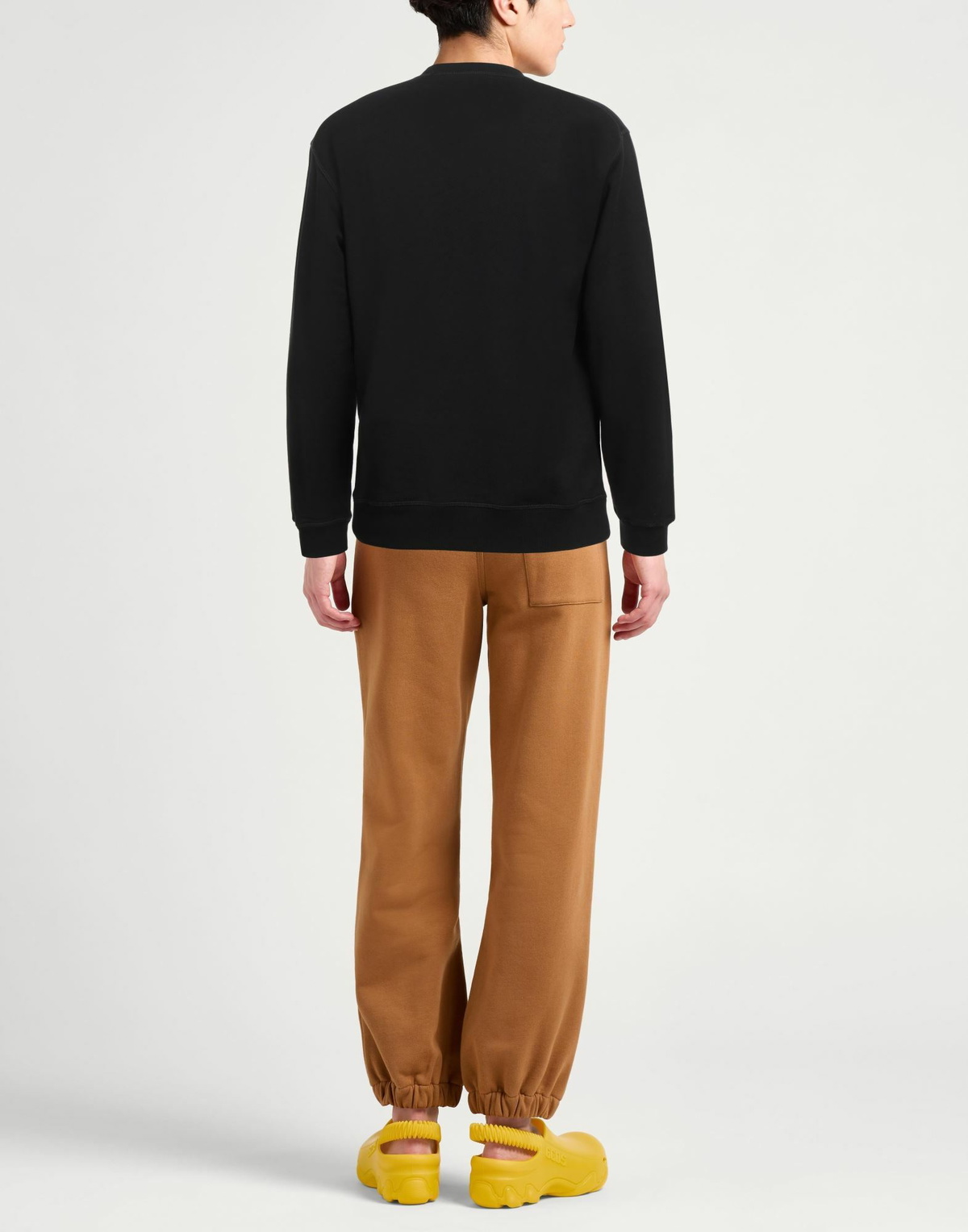 Dsquared2 Mens Sweatshirt in Black