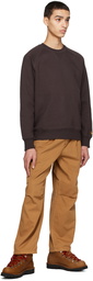 Carhartt Work In Progress Brown Chase Sweatshirt