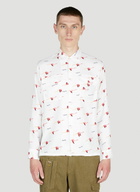 Human Made Flamingo Shirt