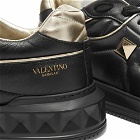 Valentino Men's Roman Stud Sneakers in Multi