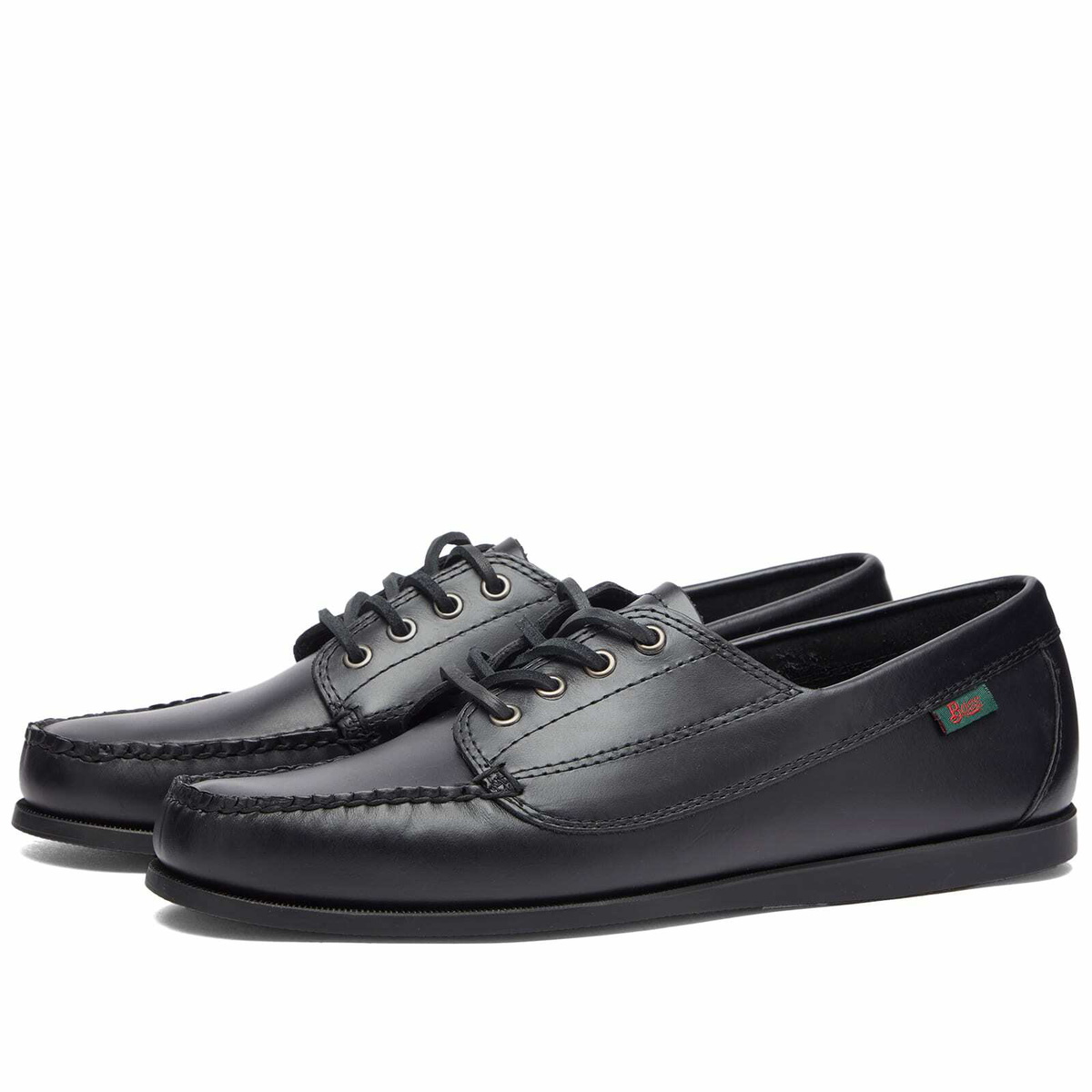 bass black dress shoes G.H.BASS EST.1876