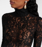 Valentino Rebrodé lace jumpsuit