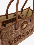 Versace   Shoulder Bag Brown   Womens