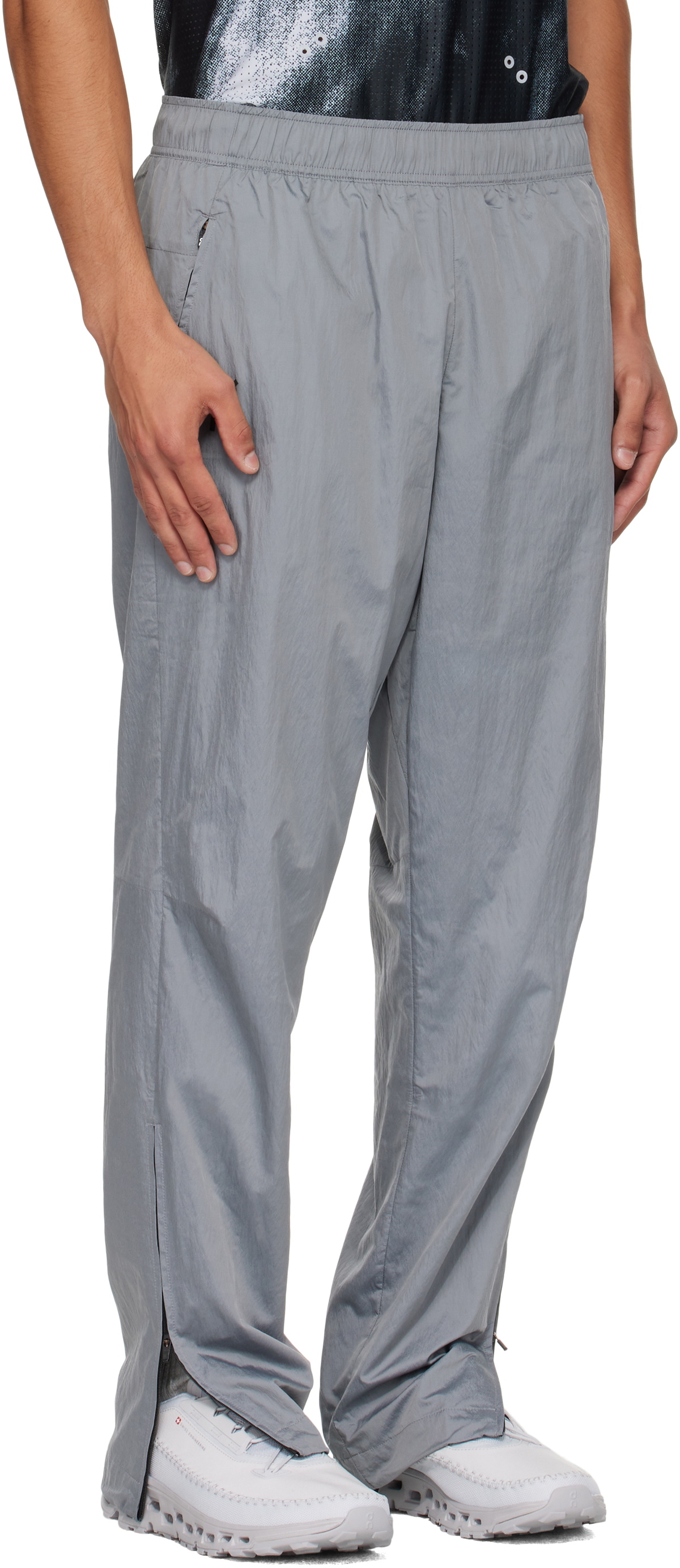 On Gray Court Sweatpants