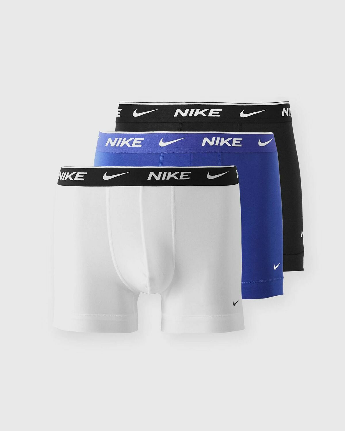 Nike TRUNK 3PK Multi-color Mens Boxers & Brief
