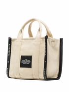 MARC JACOBS - The Tote Small Canvas Tote Bag