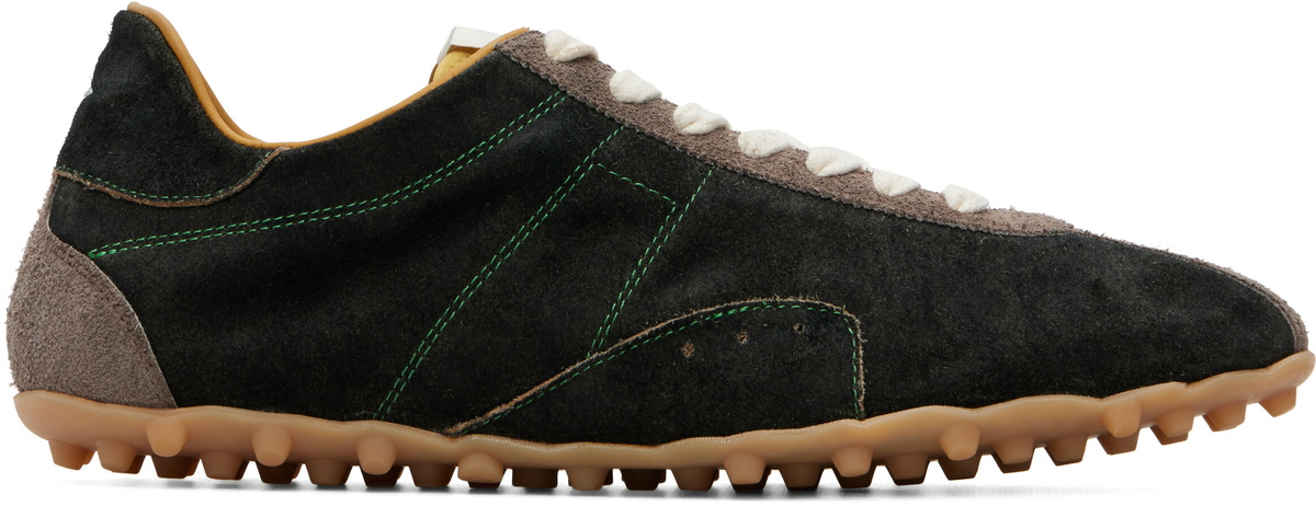 Maison Margiela Gray Sprinters Sneakers