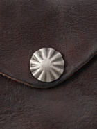 RRL - Leather Billfold Wallet