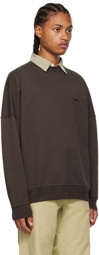 HOPE Brown Sub Sweatshirt