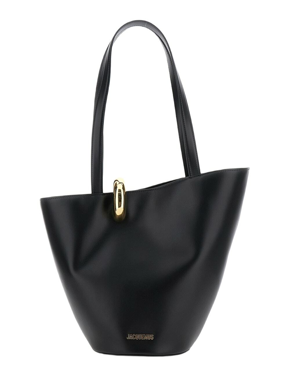 Jacquemus Le Petit Calino Mini leather tote bag Jacquemus