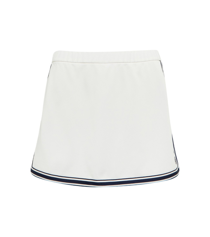 Photo: Tory Sport Jersey tennis miniskirt
