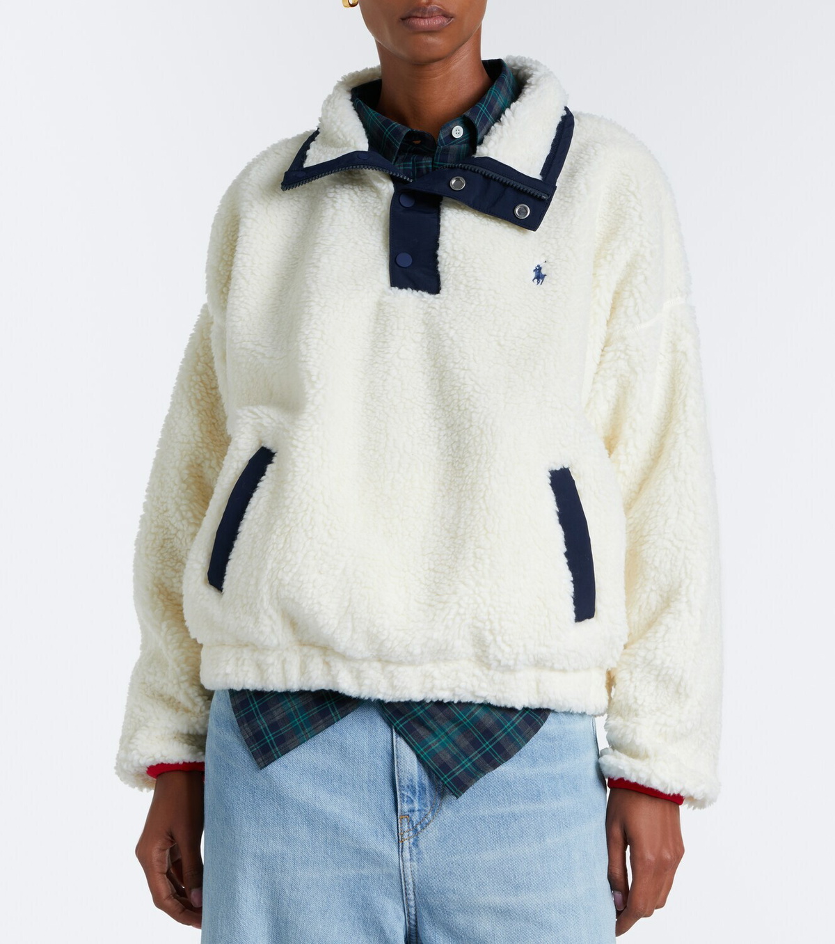 Polo Ralph Lauren Teddy sweatshirt