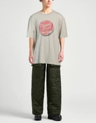 Dsquared2 Mens T-shirt in Beige
