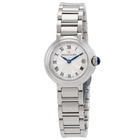 Maurice Lacroix Fiaba Quartz Silver Dial Ladies Watch FA1003-SS002-110-1