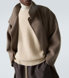Fear of God Henley virgin wool sweater
