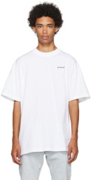 Off-White White Arrow T-Shirt
