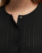 Envii Envolvi Ls Cardigan  7090 Black Zippers & Cardigans
