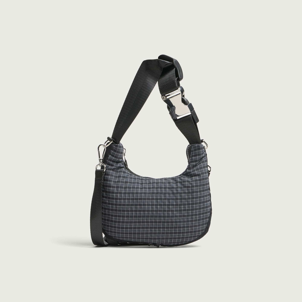 ARCS Tiny HEY Sling Bag in Atlas Grid