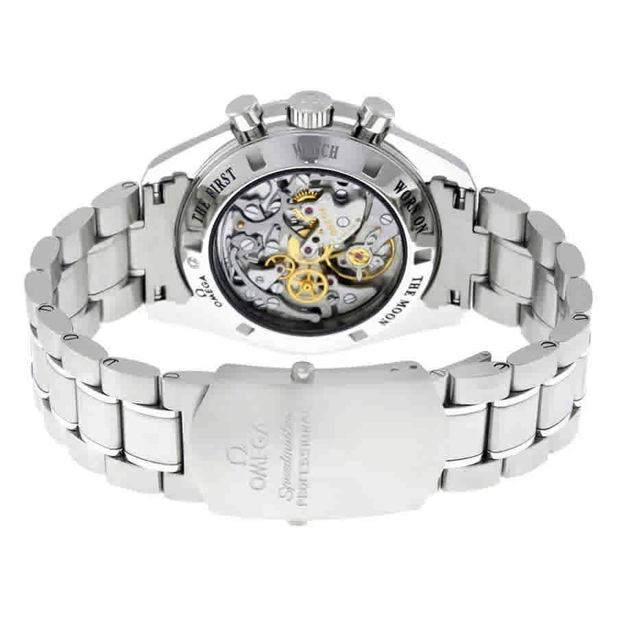 Omega Speedmaster Professional Moon Chronograph Mens Watch 311.30.42.30.01.006