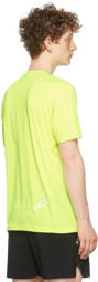 Soar Running Yellow Tech-T 2.5 T-Shirt