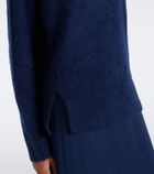 Joseph Terry cashmere and silk sweater
