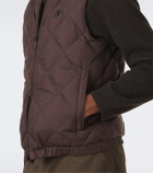 Moncler Chobe down vest
