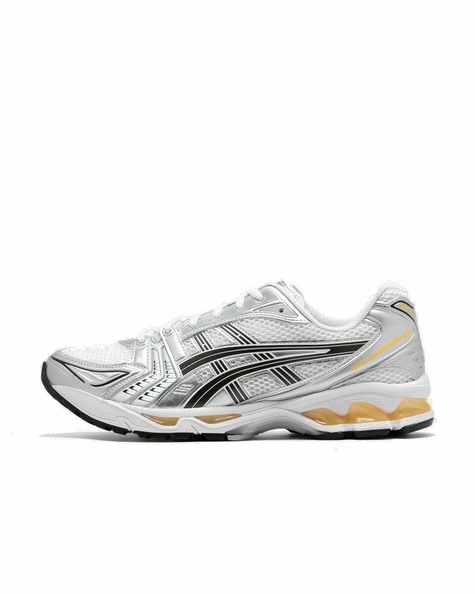 Photo: Asics Gel Kayano 14 White - Mens - Lowtop