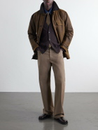 Rag & Bone - Vernon Cashmere Cardigan - Brown