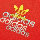 Adidas Long Sleeve Small Logo Tee