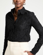 Rochas Womens Shirt in Black