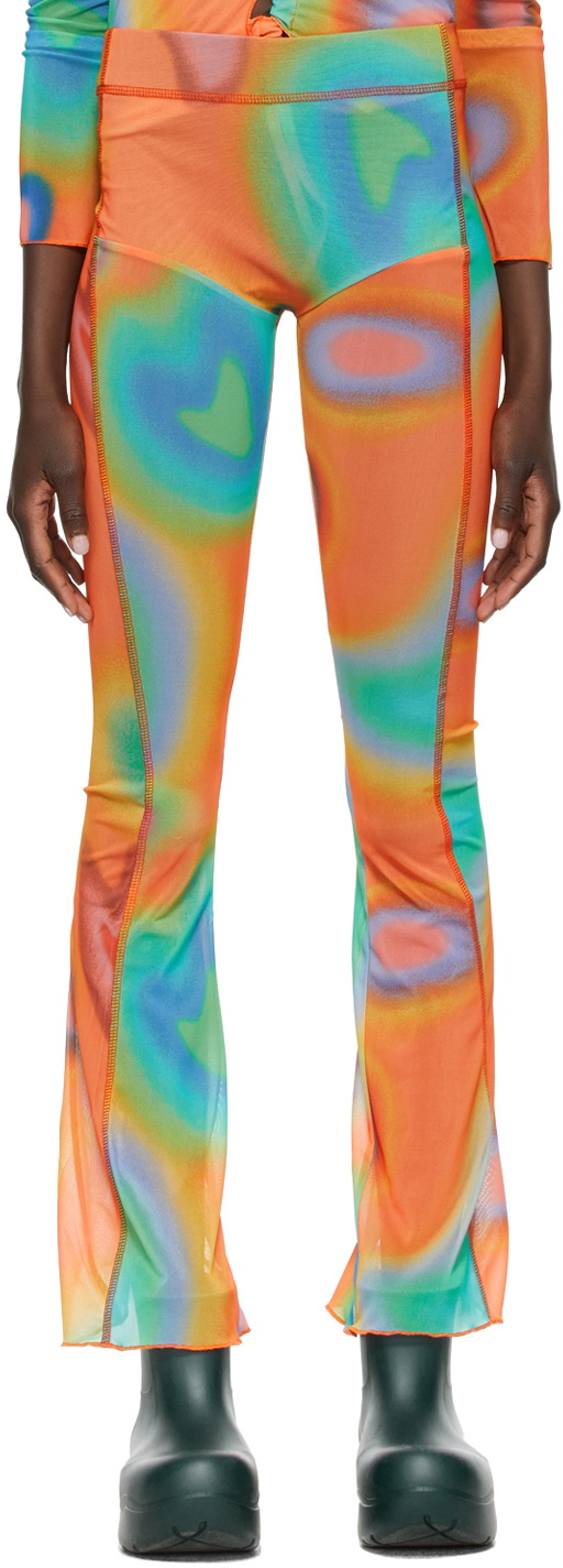 AVAVAV Multicolor Apartment Trousers