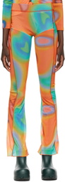 AVAVAV Multicolor Apartment Trousers