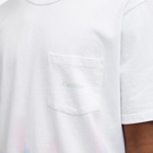 Corridor Men's Flames T-Shirt in White