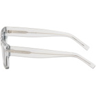 Givenchy Gray GV Day Sunglasses