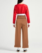 Fila Womens Pants Camel